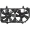 Four Seasons Infiniti G20 02-99 Rad-Cond Fan, 76083 76083 - alternate 2
